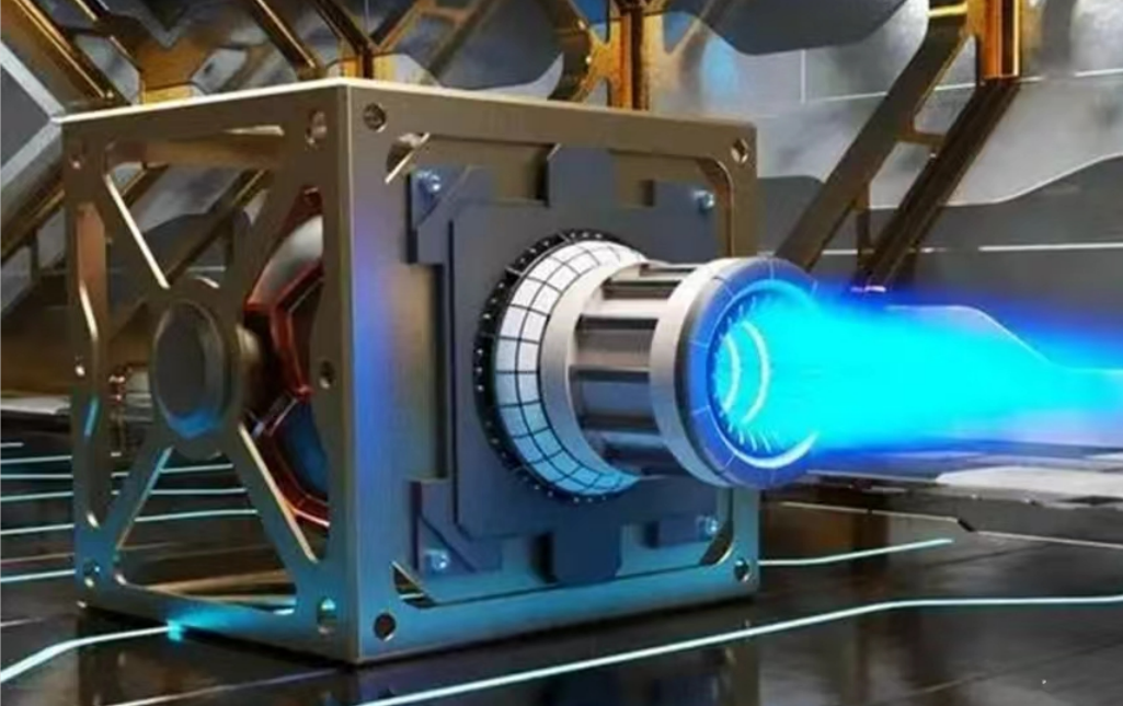Break the solar shackles: Hall Pushinger. let's first draw a boundary full of sci -fi concepts